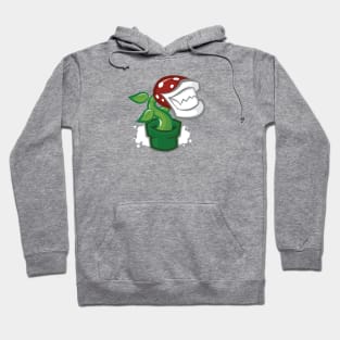 Piranha plant Hoodie